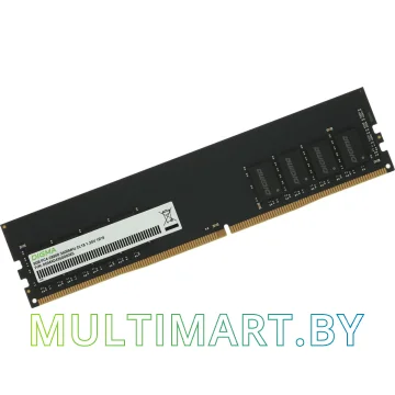 Оперативная память Digma 8GB DDR4 PC4-28800 (DGMAD43600008S)